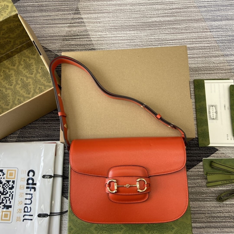 G*u*i top handle bags